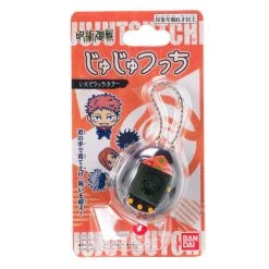 BANDAI NAMCO Yuji Itadori Jujutsu Kaisen Tamagotchi Nano -Anime peripheral Sales Store 045557888411 tech accessories yuji itadori jujutsu kaisen japanse ver tamagotchi nano altb