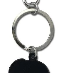 GREAT EASTERN Kagome Higurashi Flowers Inu Yasha Metal Keychain