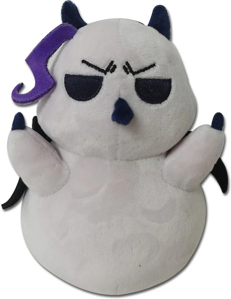 GREAT EASTERN Naberius Kalego Familiar Form Welcome To Demon School Iruma-kun Plush 1 GREAT EASTERN Naberius Kalego Familiar Form Welcome To Demon School Iruma-kun Plush