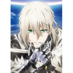 ANIPLEX OF AMERICA Fate/Grand Order The Movie Divine Realm Of The Round Table Camelot Special Illustration Card