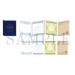 ANIPLEX OF AMERICA Fate/Grand Order The Movie Divine Realm Of The Round Table Camelot Memo Pad