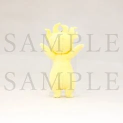ANIPLEX OF AMERICA Shining Little Sprite Demon Slayer Charm Plush