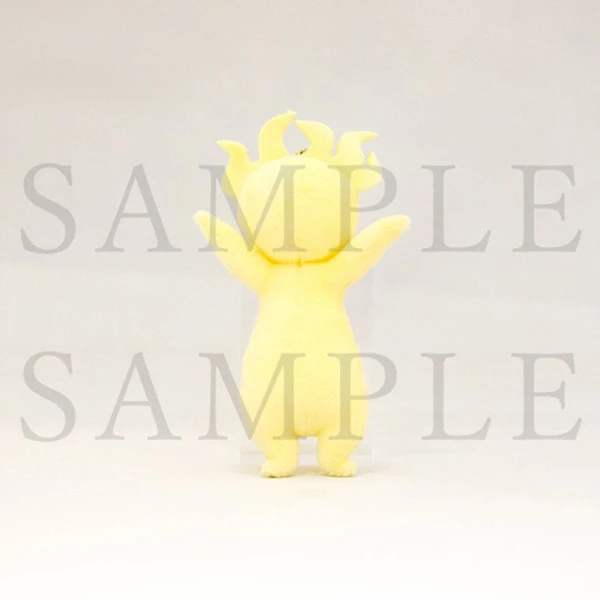 ANIPLEX OF AMERICA Shining Little Sprite Demon Slayer Charm Plush 1 ANIPLEX OF AMERICA Shining Little Sprite Demon Slayer Charm Plush