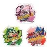 ANIPLEX OF AMERICA SK8 The Infinity Sticker Set Volume 2