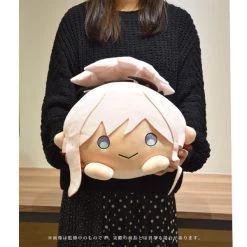 ANIPLEX OF AMERICA Musashi-chan Fate/Grand Order Plush Cushion -Anime peripheral Sales Store 4534530751096 plush musashi chan fate grand order plush cushion altg