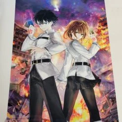 ANIPLEX OF AMERICA Duel Fate/Grand Order Wall Scroll