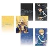 ANIPLEX OF AMERICA Sword Art Online Alicization Clear File 3-Piece Set