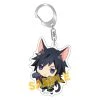 ANIPLEX OF AMERICA Giyu Demon Slayer Kitty Keychain