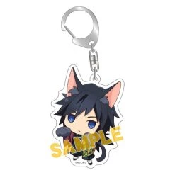 ANIPLEX OF AMERICA Giyu Demon Slayer Kitty Keychain