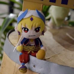 ANIPLEX OF AMERICA Gilgamesh Fate/Grand Order Babylonia Plush Charm