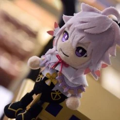 ANIPLEX OF AMERICA Merlin Fate/Grand Order Babylonia Plush Charm