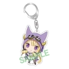 ANIPLEX OF AMERICA Felicia Mitsuki Kitty Magia Record Keychain