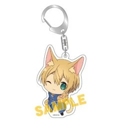 ANIPLEX OF AMERICA Eugeo (Armory) Kitty Sword Art Online Alicization Keychain