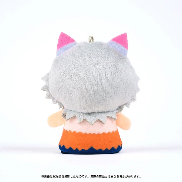 ANIPLEX OF AMERICA Inosuke Demon Slayer Finger Puppet 2 ANIPLEX OF AMERICA Inosuke Demon Slayer Finger Puppet - Image 2