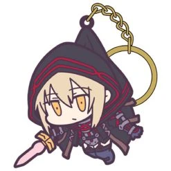 ANIPLEX OF AMERICA Mysterious Heroine X Alter TSUMAMARE Fate/Grand Order Keychain