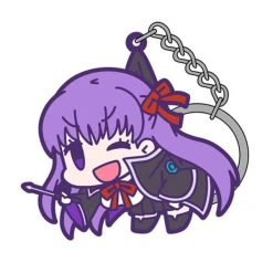 ANIPLEX OF AMERICA Moon Cancer BB Fate/Grand Order Keychain