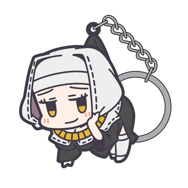 ANIPLEX OF AMERICA Alter Ego Sessyoin Kiara Fate/Grand Order Keychain 1 ANIPLEX OF AMERICA Alter Ego Sessyoin Kiara Fate/Grand Order Keychain