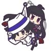 ANIPLEX OF AMERICA Rider Sakamoto Ryoma Keychain