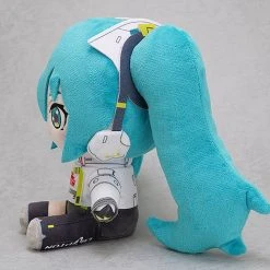 GOOD SMILE Racing Miku 2022 Ver Hatsune Miku Vocaloid Plush 6 GOOD SMILE Racing Miku 2022 Ver Hatsune Miku Vocaloid Plush -Anime peripheral Sales Store 4560392842948 merchandise racing miku 2022 ver hatsune miku vocaloid plush altb