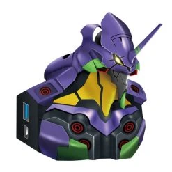 TOPS Unit-01 Evangelion Electroys USB Hub -Anime peripheral Sales Store 4562425610593 merchandise unit 01 evangelion elctroys usb hub altb