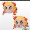 SEGA Kyojuro Rengoku Demon Slayer Nesoberi Lay-Down SP Plush Blind Box