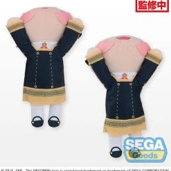 SEGA Anya Forger NESOBERI Lay-Down Spy X Family SP Plush Blind Box -Anime peripheral Sales Store 4570001968969 merchandise anya forger nesoberi lay down spy x family sp plush blind box altd