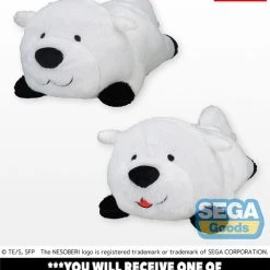 SEGA Bond NESOBERI Lay-Down Spy X Family SP Plush Blind Box