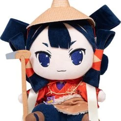 GOOD SMILE Princess Sakuna Sakuna Of Rice And Ruin Plush 7 GOOD SMILE Princess Sakuna Sakuna Of Rice And Ruin Plush -Anime peripheral Sales Store 4580590149175 merchandise princess sakuna sakuna of rice and ruin plush altc