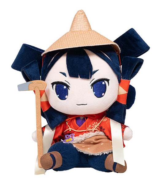 GOOD SMILE Princess Sakuna Sakuna Of Rice And Ruin Plush 1 GOOD SMILE Princess Sakuna Sakuna Of Rice And Ruin Plush