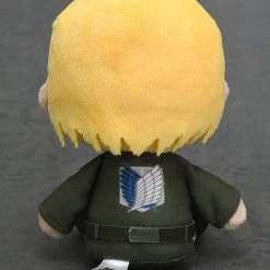 GOOD SMILE Armin Arlert Attack On Titan Plushie 7 GOOD SMILE Armin Arlert Attack On Titan Plushie -Anime peripheral Sales Store 4580590160316 merchandise armin arlert attack on titan plushie altb