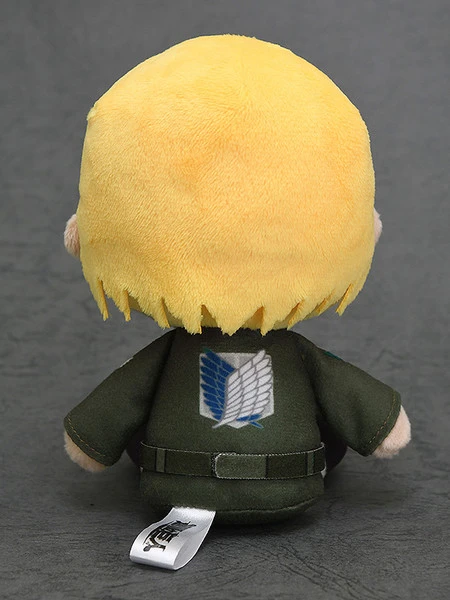 GOOD SMILE Armin Arlert Attack On Titan Plushie 3 GOOD SMILE Armin Arlert Attack On Titan Plushie - Image 3