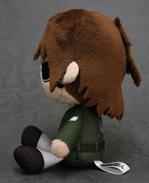 GOOD SMILE Hange Zoe Attack On Titan Plushie 2 GOOD SMILE Hange Zoe Attack On Titan Plushie - Image 2