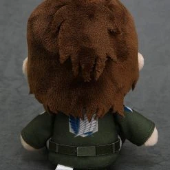 GOOD SMILE Hange Zoe Attack On Titan Plushie 7 GOOD SMILE Hange Zoe Attack On Titan Plushie -Anime peripheral Sales Store 4580590160323 merchandise hange zoe attack on titan plushie altc