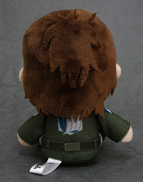 GOOD SMILE Hange Zoe Attack On Titan Plushie 4 GOOD SMILE Hange Zoe Attack On Titan Plushie - Image 4
