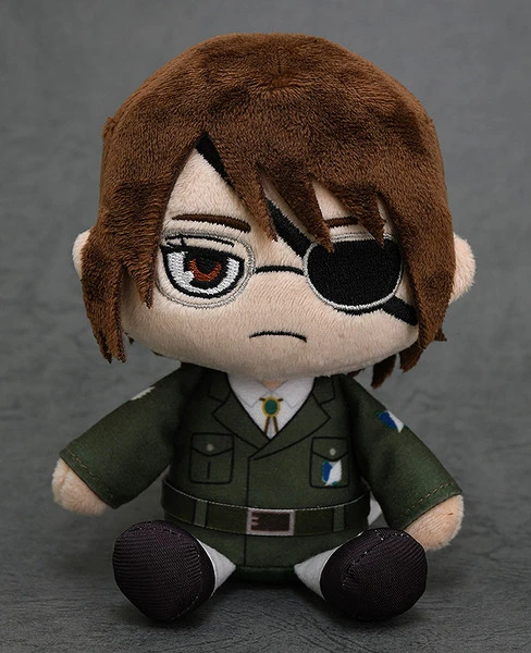 GOOD SMILE Hange Zoe Attack On Titan Plushie 1 GOOD SMILE Hange Zoe Attack On Titan Plushie