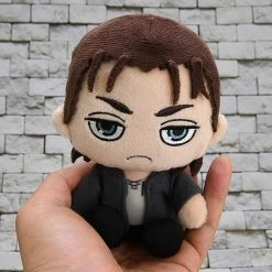 GOOD SMILE Connie Springer Attack On Titan Plushie -Anime peripheral Sales Store 4580590160330 merchandise connie springer attack on titan plushie altc