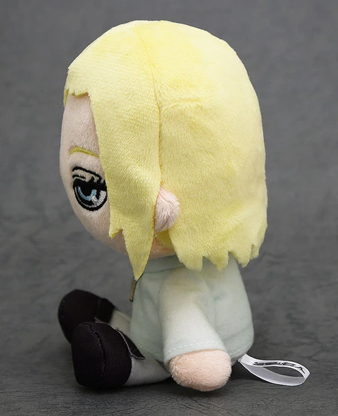 GOOD SMILE Annie Leonhart Attack On Titan Plushie 2 GOOD SMILE Annie Leonhart Attack On Titan Plushie - Image 2