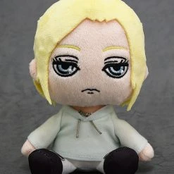 GOOD SMILE Annie Leonhart Attack On Titan Plushie