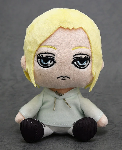 GOOD SMILE Annie Leonhart Attack On Titan Plushie 1 GOOD SMILE Annie Leonhart Attack On Titan Plushie