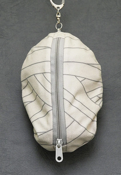 GOOD SMILE Levi Attack On Titan Wounded Plushie 4 GOOD SMILE Levi Attack On Titan Wounded Plushie - Image 4