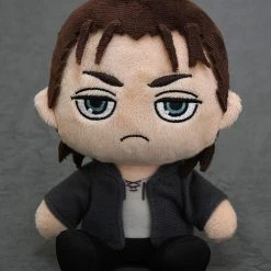 GOOD SMILE Eren Yeager Attack On Titan Plushie