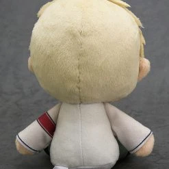 GOOD SMILE Reiner Braun Attack On Titan Plushie -Anime peripheral Sales Store 4580590160392 merchandise reiner braun attack on titan plushie altb