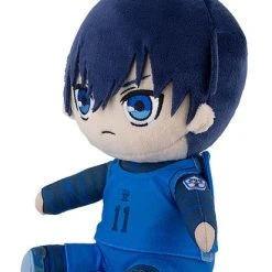 ORANGE ROUGE Isagi Yoichi Blue Lock Plush -Anime peripheral Sales Store 4580590161139 merchandise isagi yoichi blue lock plush altb