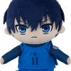 ORANGE ROUGE Isagi Yoichi Blue Lock Plush