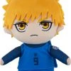 ORANGE ROUGE Kunigami Rensuke Blue Lock Plush