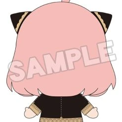GOOD SMILE Anya Forger Spy X Family Nendoroid Plus Plush 5 GOOD SMILE Anya Forger Spy X Family Nendoroid Plus Plush -Anime peripheral Sales Store 4580590161207 merchandise anya forger spy x family nendoroid plus plush altb