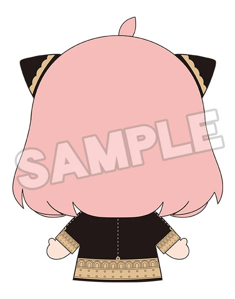GOOD SMILE Anya Forger Spy X Family Nendoroid Plus Plush 3 GOOD SMILE Anya Forger Spy X Family Nendoroid Plus Plush - Image 3