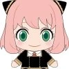 GOOD SMILE Anya Forger Spy X Family Nendoroid Plus Plush
