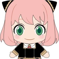 GOOD SMILE Anya Forger Spy X Family Nendoroid Plus Plush