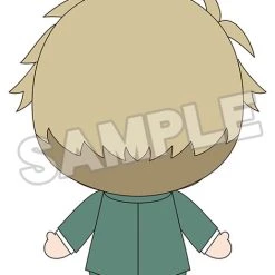 GOOD SMILE Loid Forger Spy X Family Nendoroid Plus Plush 5 GOOD SMILE Loid Forger Spy X Family Nendoroid Plus Plush -Anime peripheral Sales Store 4580590161214 merchandise loid forger spy x family nendoroid plus plush altb